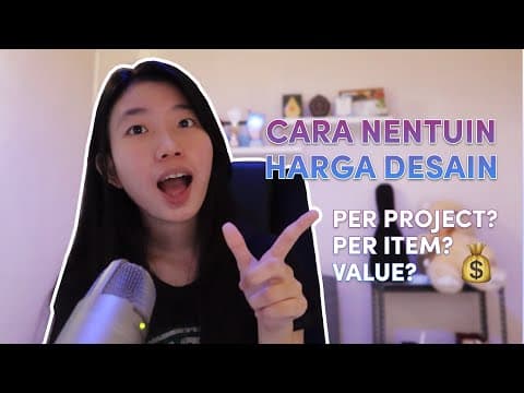 Cara Menghitung Harga Freelance Website & Desain agar Tidak Boncos